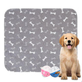 UKM Tapis chiot phéromones: absorption rapide et intérieur frais.
