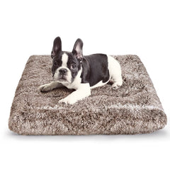 ULIGOTA lit de chien doux, confort immédiat pour des siestes.