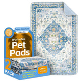 ULIGOTA tapis entrainement chien 48x32, lavable et pratique pour l'apprentissage.