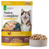 Nutra Complete au poulet – source de protéines de qualité pour chiens actifs