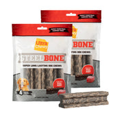 Ultra Chewy Steel Bones – vue générale du produit, long format pour chiens actifs.