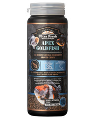Ultra Fresh Apex granules-lents : granulés faciles à digérer pour poissons rouges