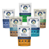 Under the Weather Bland Diet – chien avec poulet de qualité humaine pour digestion douce.