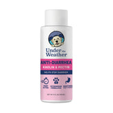 Under the Weather: bouteille prête à l’emploi de liquide anti-diarrhée pour chien.