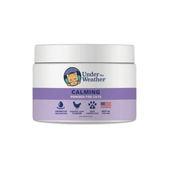 Under the Weather – bouteille de poudre apaisante pour chat favorise le calme