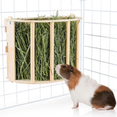 Porte-foin Unicorn Catcher pour cobaye, pratique et propre.