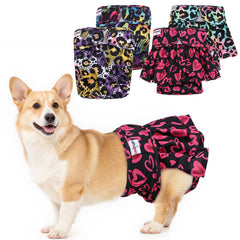 UNIPUP couches chien sans trou: protection anti-fuites pour chiens dockés