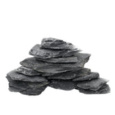 Unocho ardoise naturelle — plateforme reptile idéale pour repos au soleil et terrarium durable.