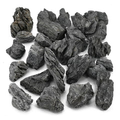 Paysage aquascaping montagneux Seiryu pour aquarium et paludarium.