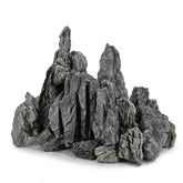 Unocho Seiryu: pierre d'aquarium texture naturelle pour décor réaliste.