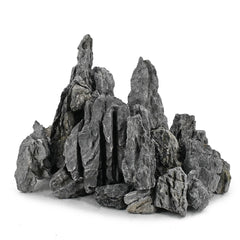Unocho Seiryu: pierre d'aquarium texture naturelle pour décor réaliste.