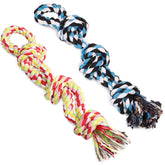 Upsky jouet corde pour chien — nettoyage des dents et massage des gencives.
