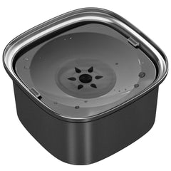 Upsky bol eau chien 3l: capacité généreuse pour les longues sorties.