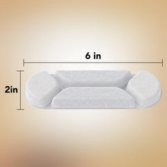 Upsky ensemble filtre 5 pièces prêt à remplacement rapide.