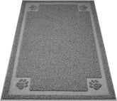 UPSKY tapis-litière 35x23 capte les grains autour de la litière.