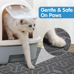 UPSKY tapis antidérapant, base stable pour rester en place.