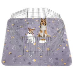 Upsky tapis-pipi chien: absorbant et reutilisable pour entrainement