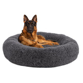 URGVANZ PET coussin dodo apaisant XXL pour chien, soutien tête et détente.