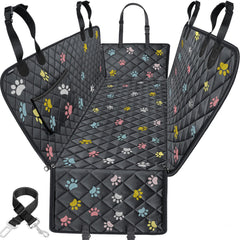 URPOWER couvre-siège arrière hamac chien imperméable et durable.
