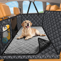 URPOWER extension banquette arriere pour chien avec surface antidérapante offrant stabilité