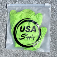 Carte d’identification des nuisibles USA Supply fournie