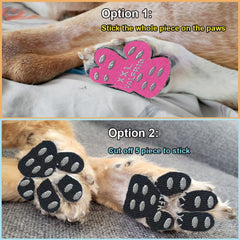 VALFRID protection-patte pour chiens âgés peut améliorer la stabilité sur sols glissants.