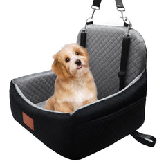 Vamtnner siège-auto petit chien mémoire: confort sûr pour chaque trajet
