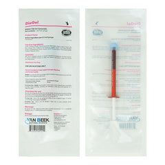 DiaGel Van Beek Natural Science, bouteille: soutien digestif rapide pour chatons.