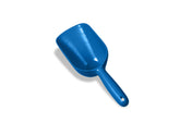 Cuillère doseuse Van Ness 1 tasse couleur bleue, pratique pour portions précises.