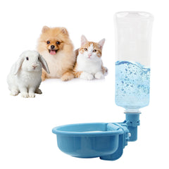 Bouteille Vannon gravité 23oz pour cage, eau continue pour petits animaux