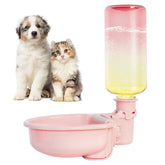 Bouteille Vannon 480ml gravité pour petits animaux, remplissage simplifié.