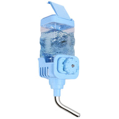 Distributeur d'eau Vannon pour petits animaux avec bec en inox monobloc