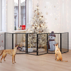 Barrière Vantas avec porte verrouillable pour passages entre pièces