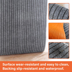 Varrisin Tapis protection sol: évite les rayures et garde le plancher propre.