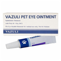 Vazuli Crème Yeux emballage 3,5 g, pratique pour soins
