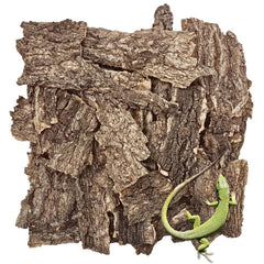 VCEPJH écorce liege naturelle 2lb pour terrarium sûr et confortable