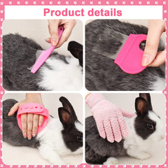 VCZONE brosse shampoing – massage doux lors du bain