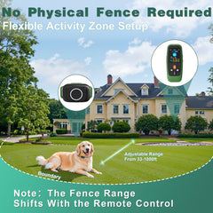 Veconix collier d'entraînement multi-mode pour comportements ciblés