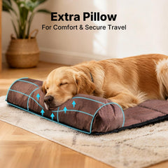 Veehoo tissu impermeable protege l interieur et facilite le nettoyage