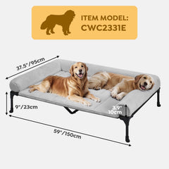 Veehoo matel haut amovible surface fraîche pour ventilation.