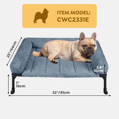 Tapis amovible et mode refroidissement Veehoo pour ventilation et fraîcheur
