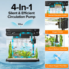 Vehipa humidificateur intelligent pour atmosphère plus agréable