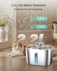 Système de filtration multi-couches Vekonn pour une eau plus propre.
