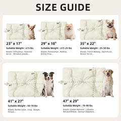 VERABE rembourrage-microfibre-moelleux-5points: confort qui garde sa forme.
