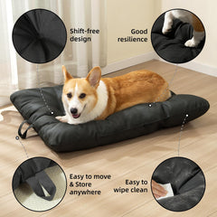 Lit VERABE remplissage douceur nuage, soutien confortable pour les siestes quotidiennes.