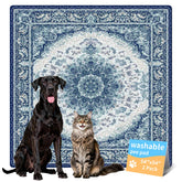 Verdasun tapis-pipi lavable absorbant idéal pour l'entraînement des chiens.