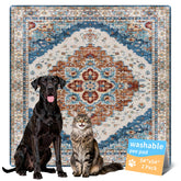 Verdasun Tapis Pipi Lavables 54x54 Pack 2 pour apprentissage propre et durable.