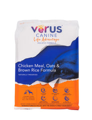 Sac VeRUS Life Advantage Poulet – alimentation quotidienne équilibrée pour chiens.