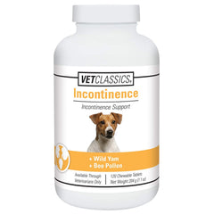 Vet Classics comprimé pour chien – emballage et bouchées faciles à donner pour le soutien vessie.