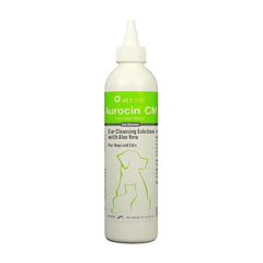 Vet One Aurocin - bouteille nettoyage des oreilles en douceur